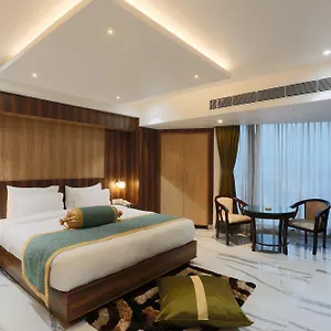 **** Hotel Prithvi Palace Aerocity Delhi Airport India